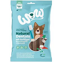 Natural Dentals | Geflügel Small & Midi