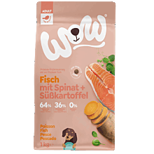 Hundefutter Trockenfutter Fisch Dose