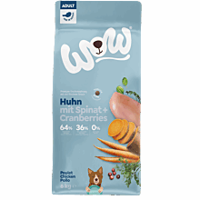 Hundefutter Trockenfutter Huhn Sack