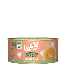 Suppe Huhn Pur