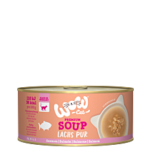 Suppe Lachs Pur