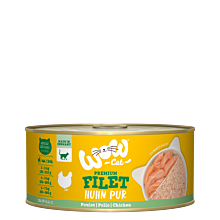 Filet Huhn Pur