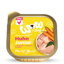 Junior | Mit Huhn