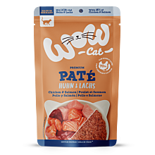 Adult Paté Huhn & Lachs