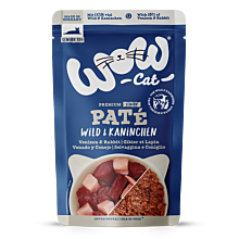 Senior Paté Wild & Kaninchen