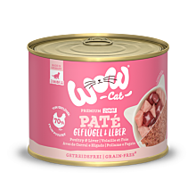 Junior Paté Geflügel & Leber 