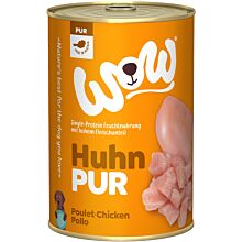 Hundefutter Nassfutter Pur Fleisch Huhn Dose