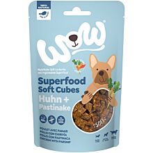 Soft Cubes | Huhn
