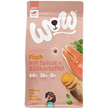 Hundefutter Trockenfutter Fisch Dose