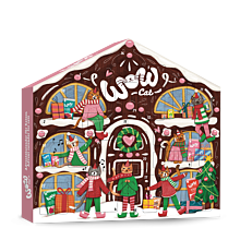 Katzen-Adventskalender
