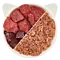 Adult Paté Rind Pur