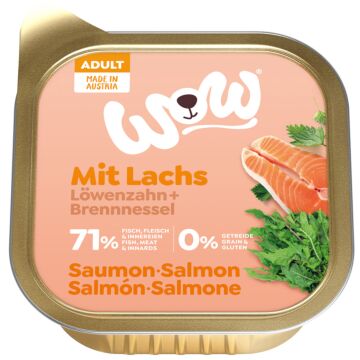 Adult Lachs