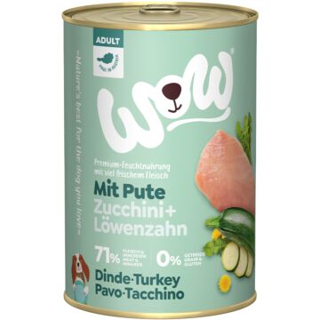 Hundefutter Nassfutter Pute Dose 