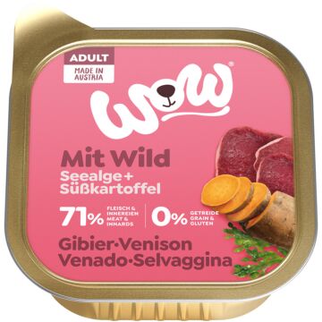 Adult Wild