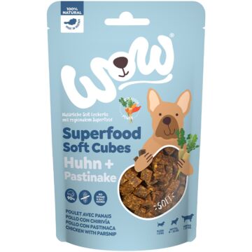 Soft Cubes | Huhn