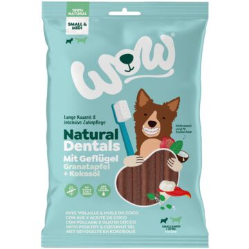 Natural Dentals | Geflügel Small & Midi