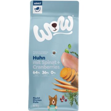 Hundefutter Trockenfutter Huhn Sack