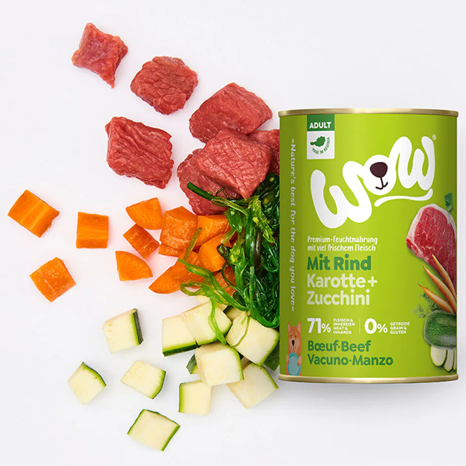Adult | Mit Rind