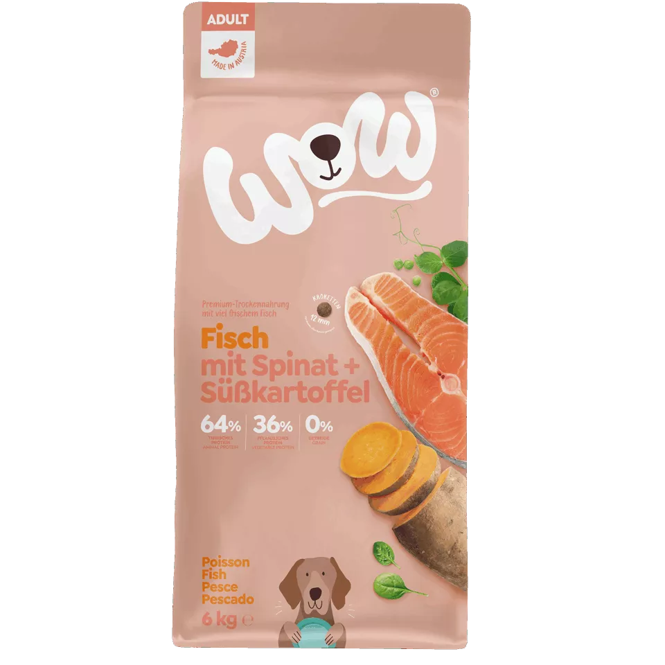 Adult Fisch