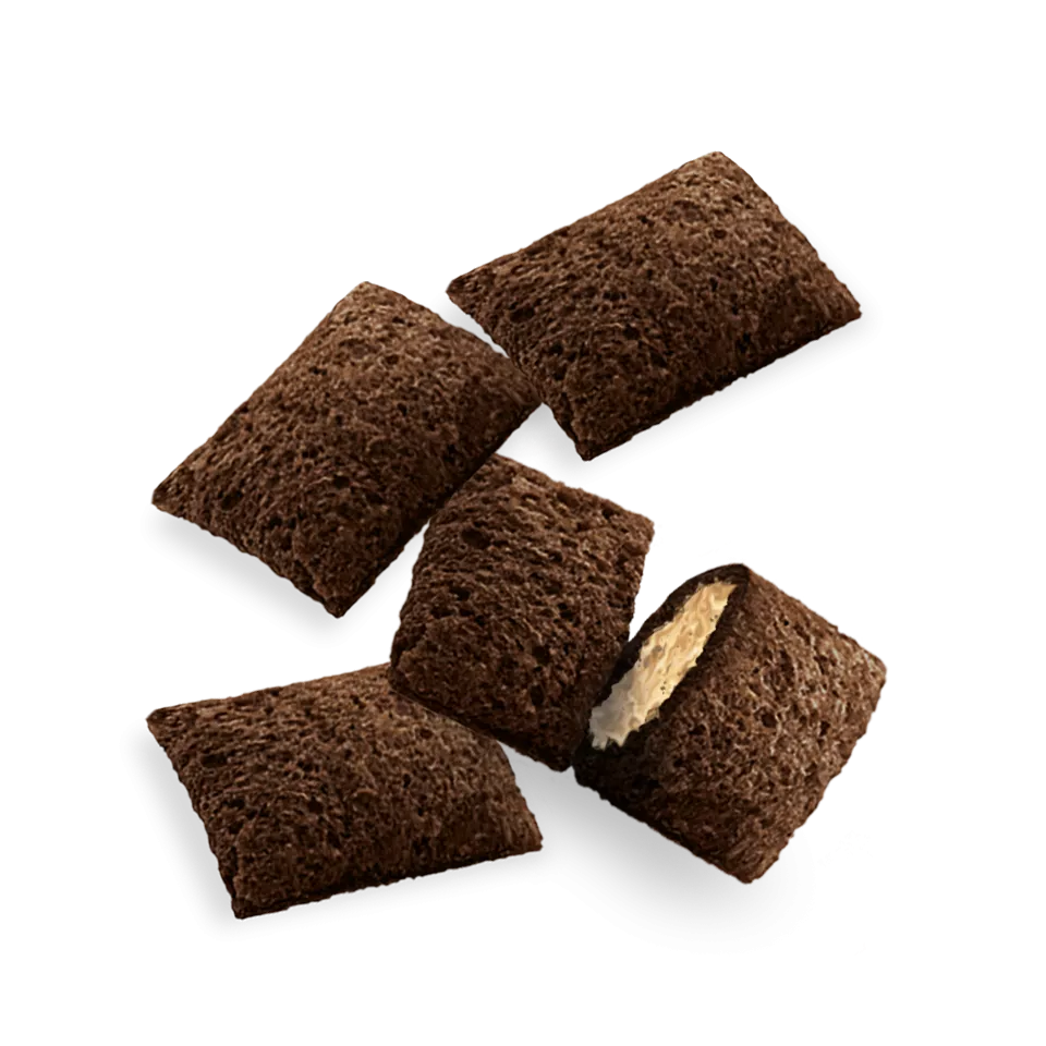 Crunchy Snack mit Huhn