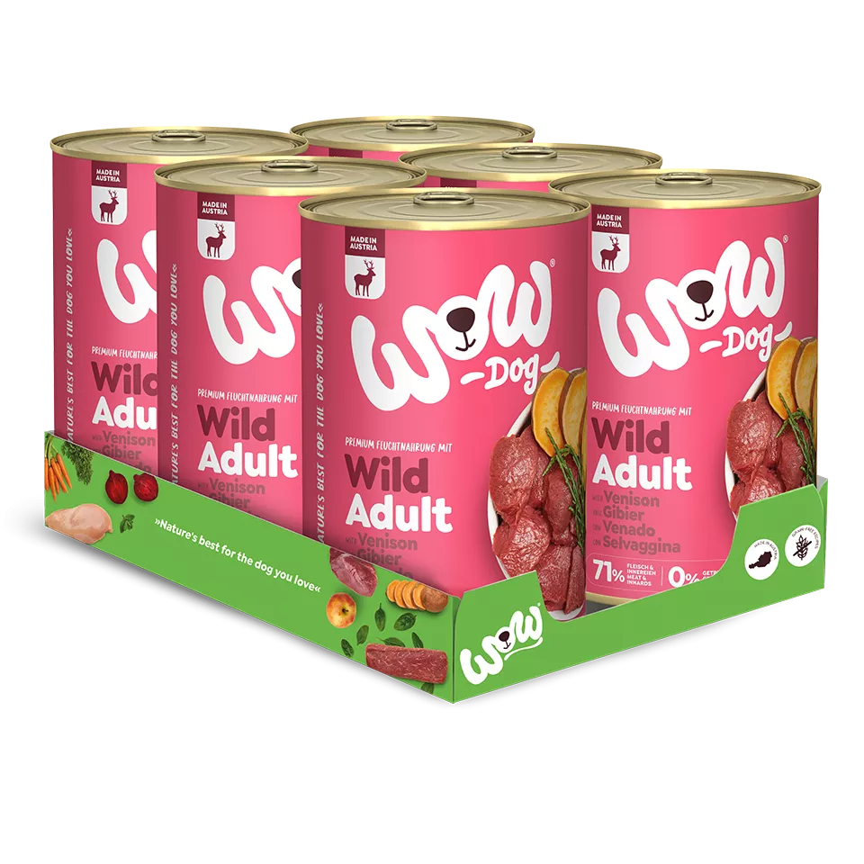 Adult | Mit Wild