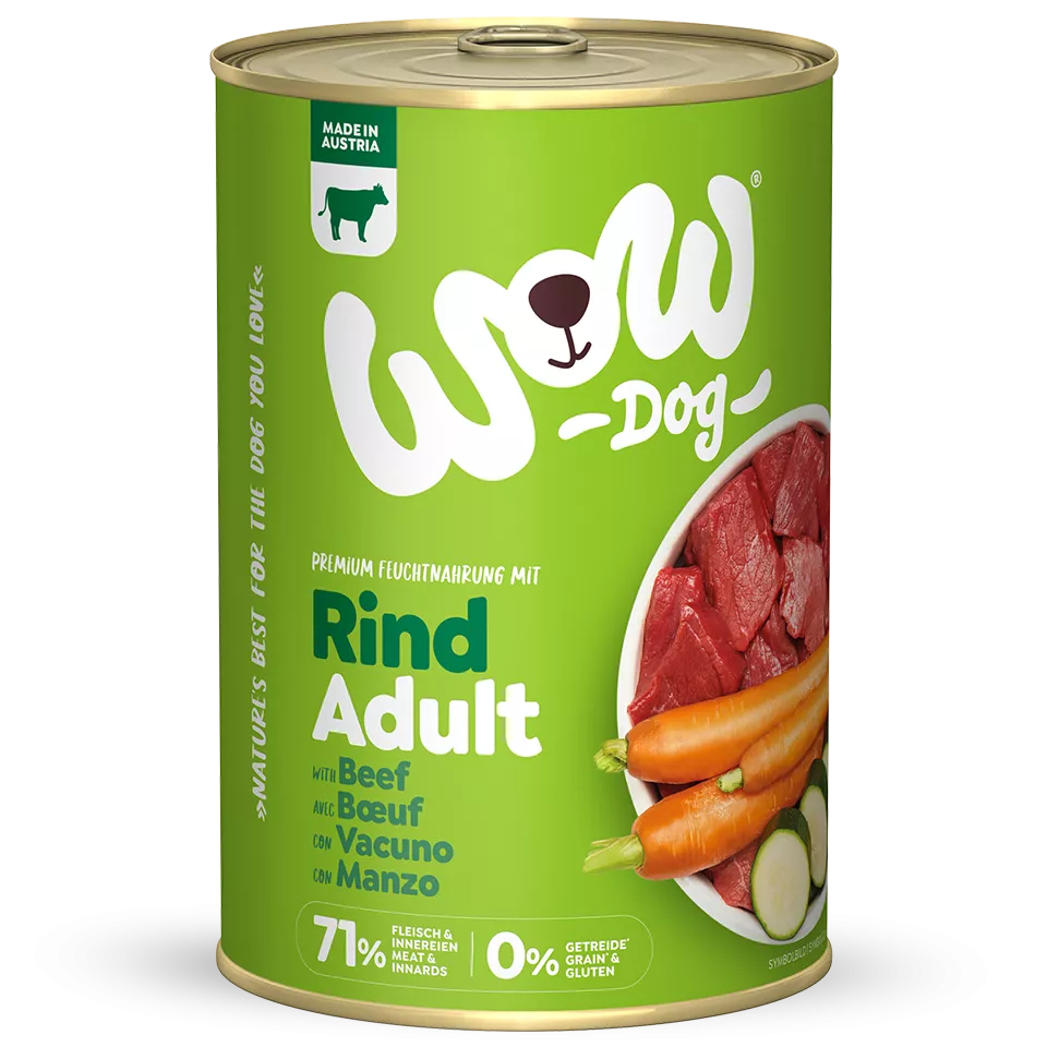 Adult | Mit Rind