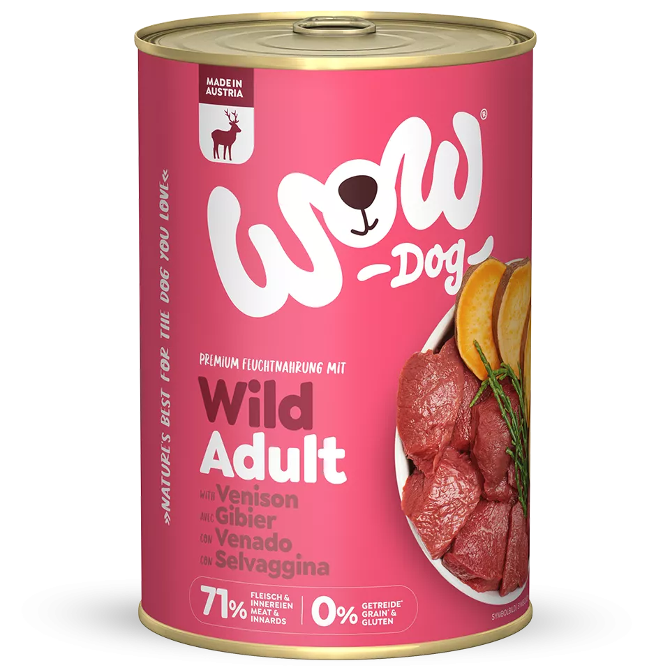 Adult | Mit Wild
