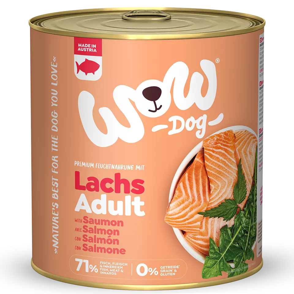 hunde nassfutter pferd test Natürliches Nassfutter 