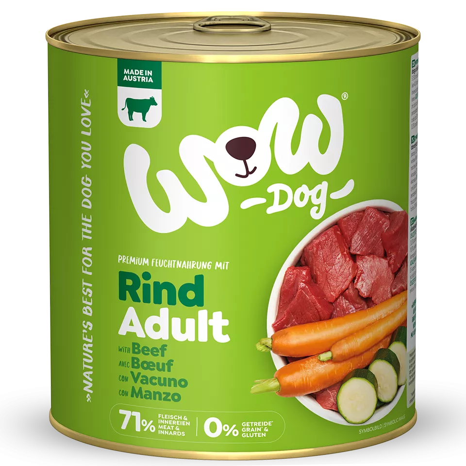 Adult | Mit Rind