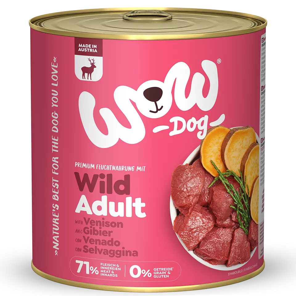 Adult | Mit Wild