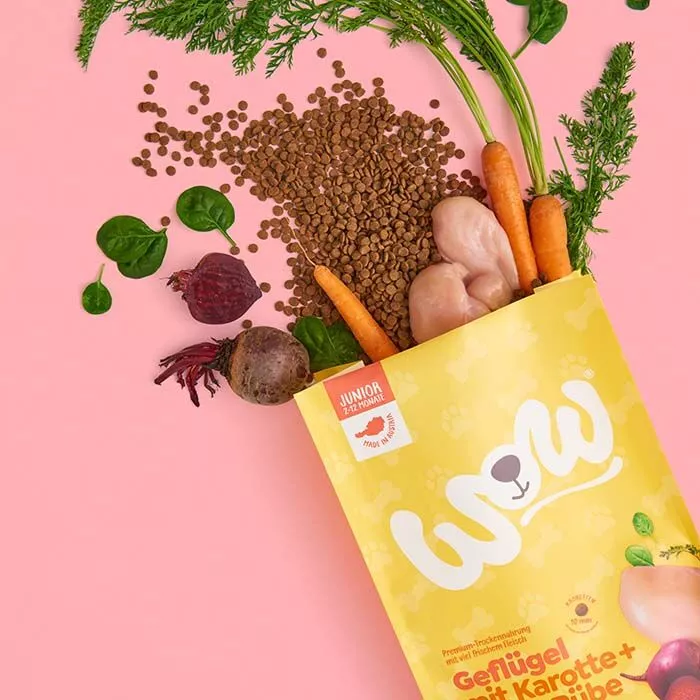 Junior Geflügel