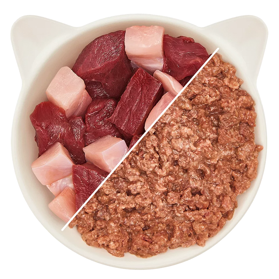 Senior Paté Wild & Kaninchen