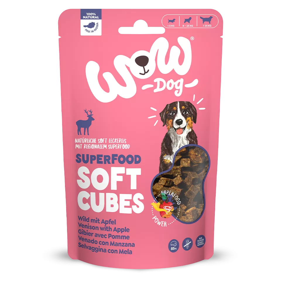 Soft Cubes | Wild