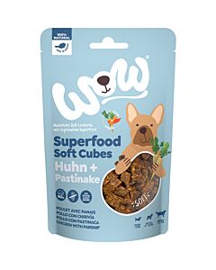 Soft Cubes | Huhn