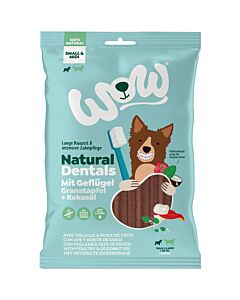 Natural Dentals | Geflügel Small & Midi