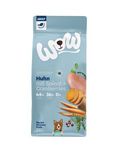 Hundefutter Trockenfutter Huhn Sack