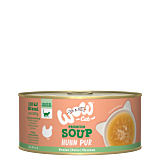 Suppe Huhn Pur