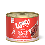 Adult Paté Rind Pur