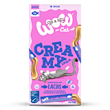 Creamy Snack mit Lachs