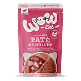 Junior Paté Geflügel & Leber 