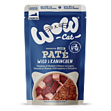 Senior Paté Wild & Kaninchen