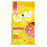 Welpen-Trockenfutter im 1kg Sack