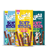 Soft Sticks im Set