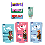 Hunde Leckerlis Snackbox Inhalt