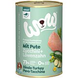 Hundefutter Nassfutter Pute Dose 