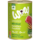 Hundefutter Nassfutter Rind Dose 