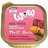 Adult Wild