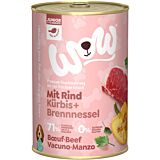 Hundefutter Nassfutter Welpenfutter Junior Rind Dose 