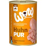 Hundefutter Nassfutter Pur Fleisch Huhn Dose