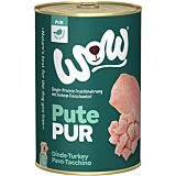Hundefutter Nassfutter Pur Fleisch Pute Dose